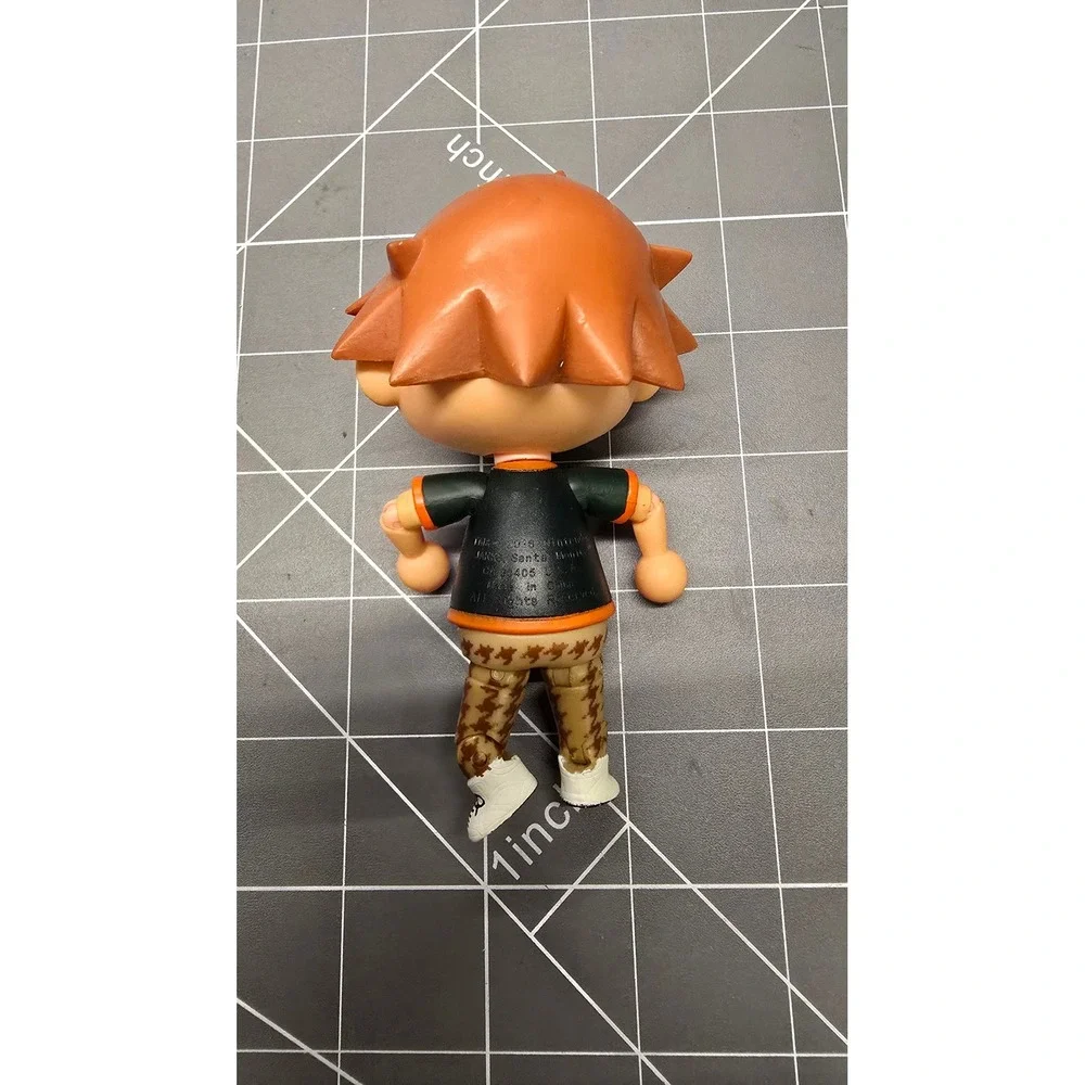 Nintendo Animal Crossing New Leaf Villager 2.5 Inch Action Figure Jakks Pacific